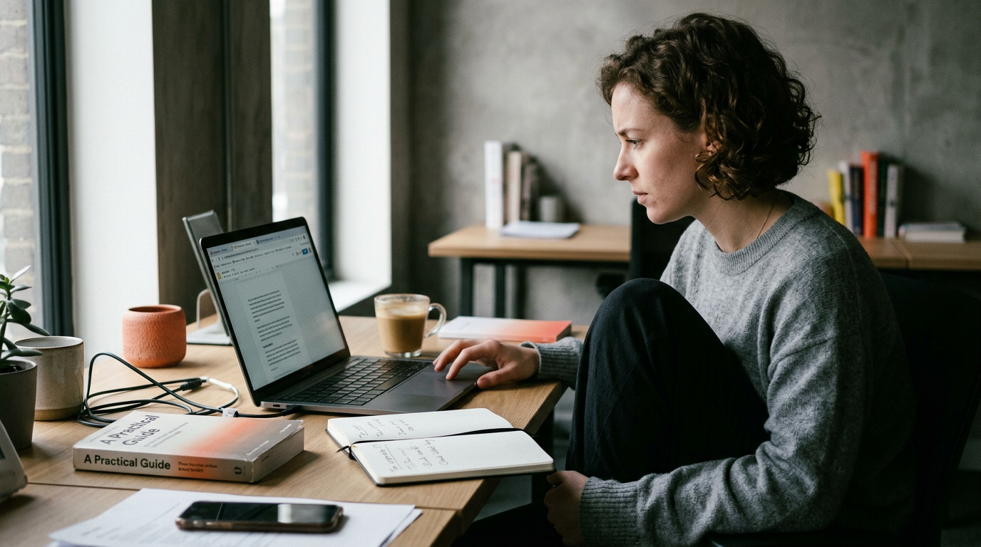 Auditing Your Brand's Voice: A 90-Second Practical Guide